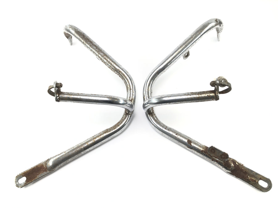 Honda GL 1000 Goldwing GL1 [1978] - Sturbwück Motor Protection Chrome