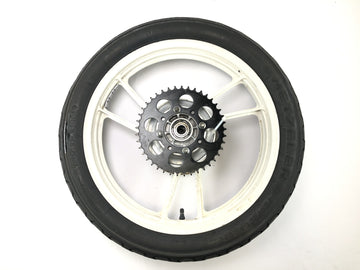 Suzuki RG 250 Gamma GJ21D [1987] - ráfek zadního kola 2,15 x 18" - 0