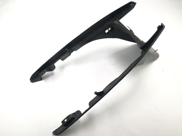 Honda XBR 500 PC15 [1989] - držák poznávací značky Fender - 0