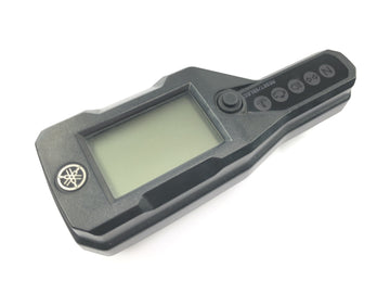Yamaha WR 125 X DE07 [2010] - Tachometr, přístroj v kokpitu LCD digitální displej - 0