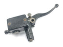 Honda NX 650 Dominator RD02 [1994] - Handbrake pump front brake cylinder brake fitting-1