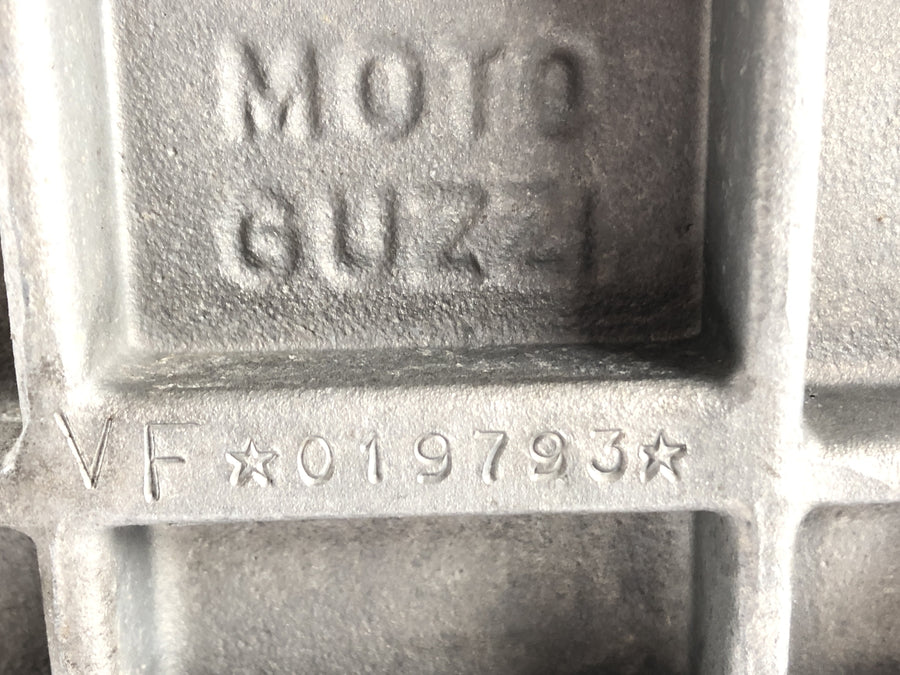 Moto Guzzi 850 Le Mans 3 VF [1986] - Motor Housing prázdné pouzdro