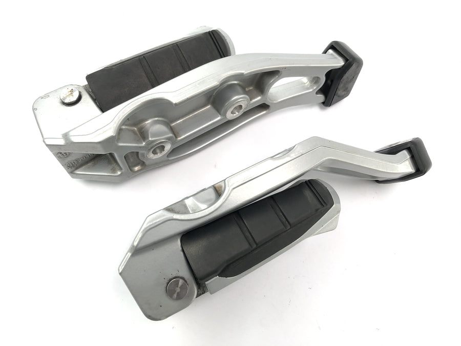 BMW R 1150 R R21 [2003] - Footrests Paloma s držákem vpravo a vlevo