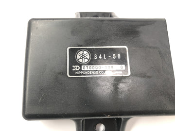 Yamaha XT 600 Z Ténéré 55W [1986] - CDI Ignition Box řídicí jednotka zapalování modulu - 0