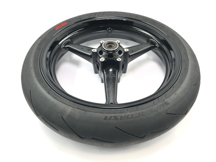 Honda CBR 1000 RR SC59 [2008] - Ráfkové kolo předního kola 3,50 x 17"