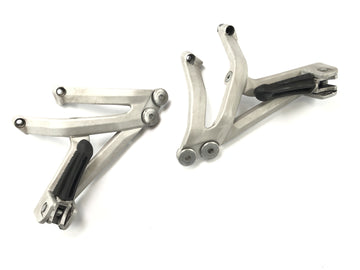 KTM 690 SM Prestige [2007] - Pedidia's Footrest Footrest držáky vlevo a vpravo - 0