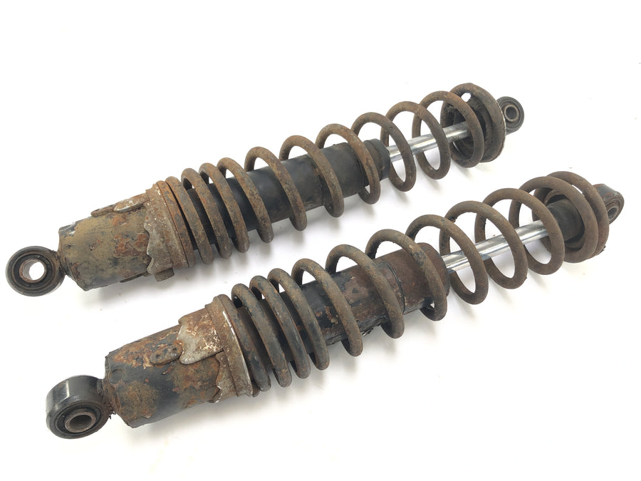 Yamaha XT 500 1U6 [1981] - Spring Peak Shock absorbéry 370 mm očí
