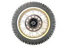 Kawasaki KX 250 [1982] - Hinterrad RIM paprsky 2,15 x 18 "-2