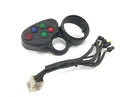 Sachs ZX 125 [1998] - Jednotka kontrolky kontrolky displej na palubní desce-1