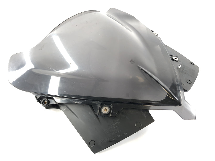 BMW K 1300 S K12S [2010] - Wind Shield Cladding Disc Smoked Glass vpředu