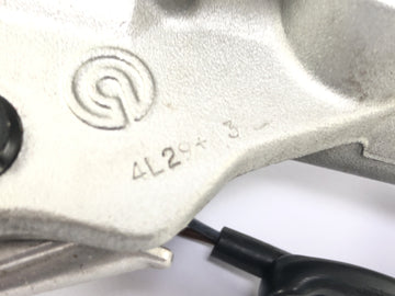 Husqvarna SM 630 A4 [2010] - brzdové čerpadlo ruční brzdy vpředu s brzdovou pákou - 0