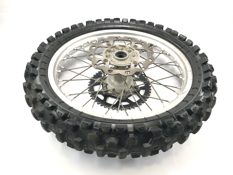 Suzuki RM Z 250 RJ41A [2007] - Ráfkové kolo zadního kola 1,85 x 19"