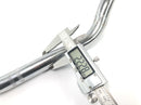Kawasaki Zephyr 750 ZR750C [1994] - Řídítka řídítka trubková ocelová řídítka 22mm chrom-2