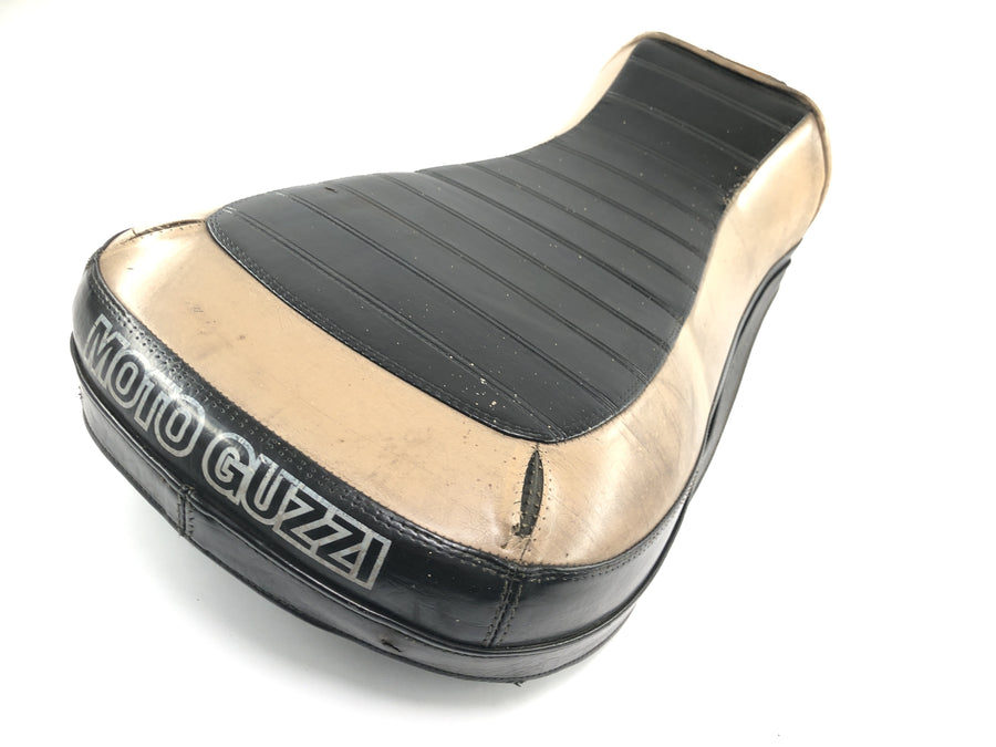 Moto Guzzi V7 Special [1971] – sedák Moto Guzzi 850 T3
