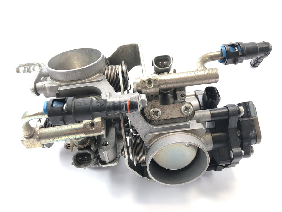 Suzuki VZ 1500 WVCU [2011] - Klapka ovládání plynu škrticí klapky