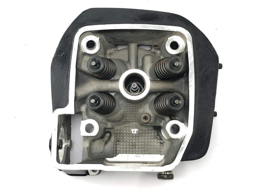 Moto Guzzi Stelvio 1200 8V [2016] - hlava ventilu hlavy válců levá
