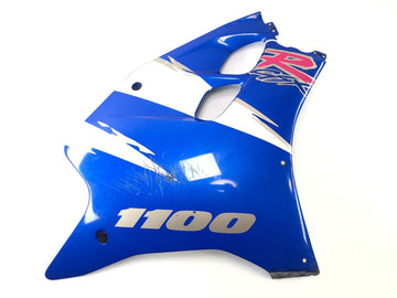 Suzuki GSX-R 1100 W GU75 C [1994] - boční panel kapotáže vpravo se škrábanci