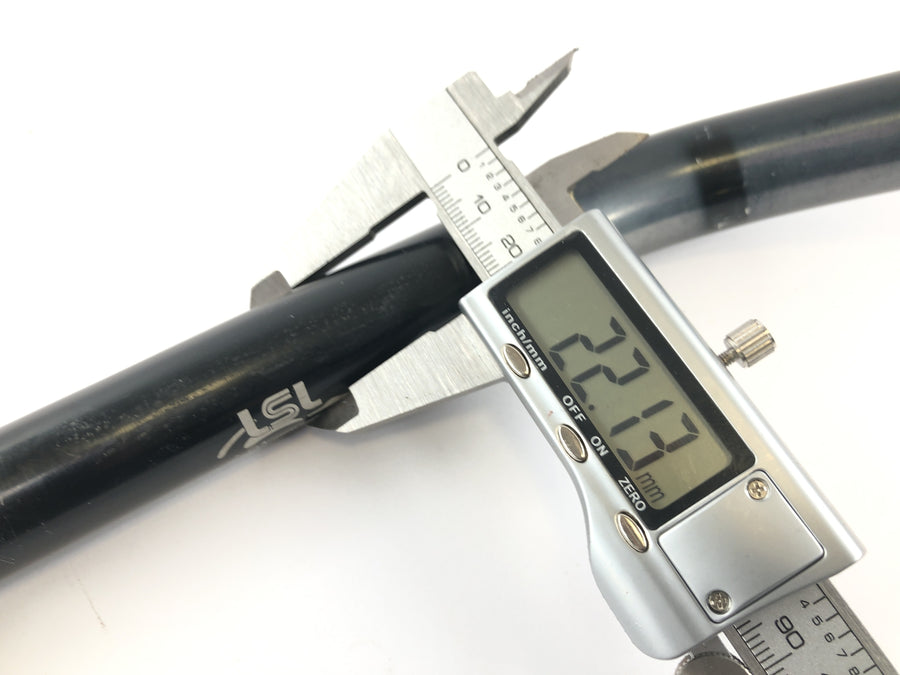 Kawasaki ZRX 1200 S ZRT20A [2001] - Řídítka trubková hliníková řídítka LSL 22 mm