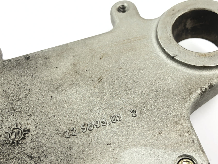 Husqvarna TE 610 H6 8AE [TE 570 H7] - Brzdový třmen Brembo zadní brzda s kotevní deskou
