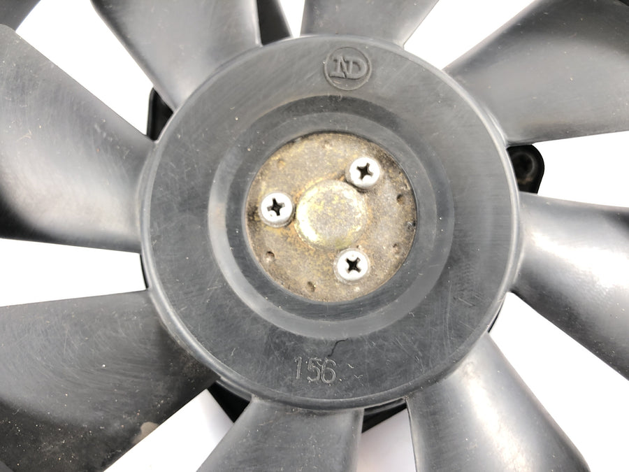 Yamaha YZF 750 R 4HN [1996] - Fan radiátor ventilátoru