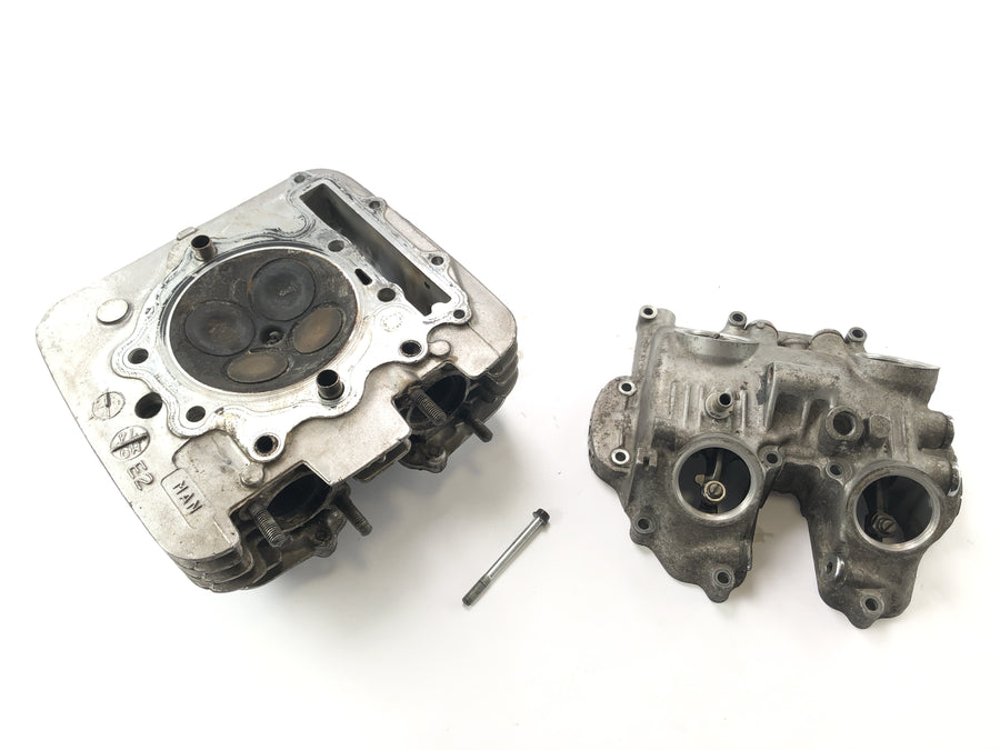 Honda SLR 650 RD09 [1997] - Valve víka hlavy hlavy válce