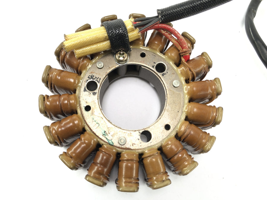 Kawasaki Zr7 Zr750F [1999] - Alternator Stator Generator Cupool Magn Inservation