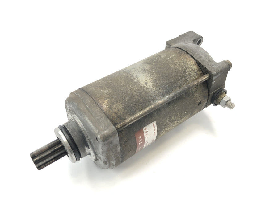 Aprilia RST 1000 FUTURA [2002] - Starter Engine Starter Engine