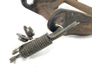 Honda GL 500 Silverwing PC02 [1982] - Haupt Stand Middle Stand Center stojany vlevo-4