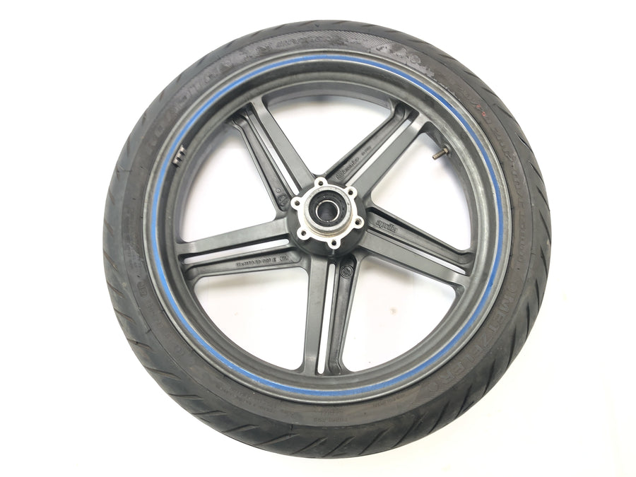 Aprilia RST 1000 FUTURA [2002] - Přední kolo RAD RIM 3.5x17 "