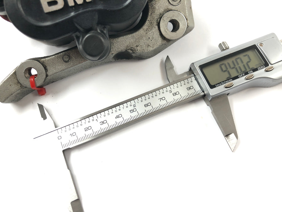 BMW R 1200 GS R12 K25 [2004] - Zadní brzdový třmen Brembo