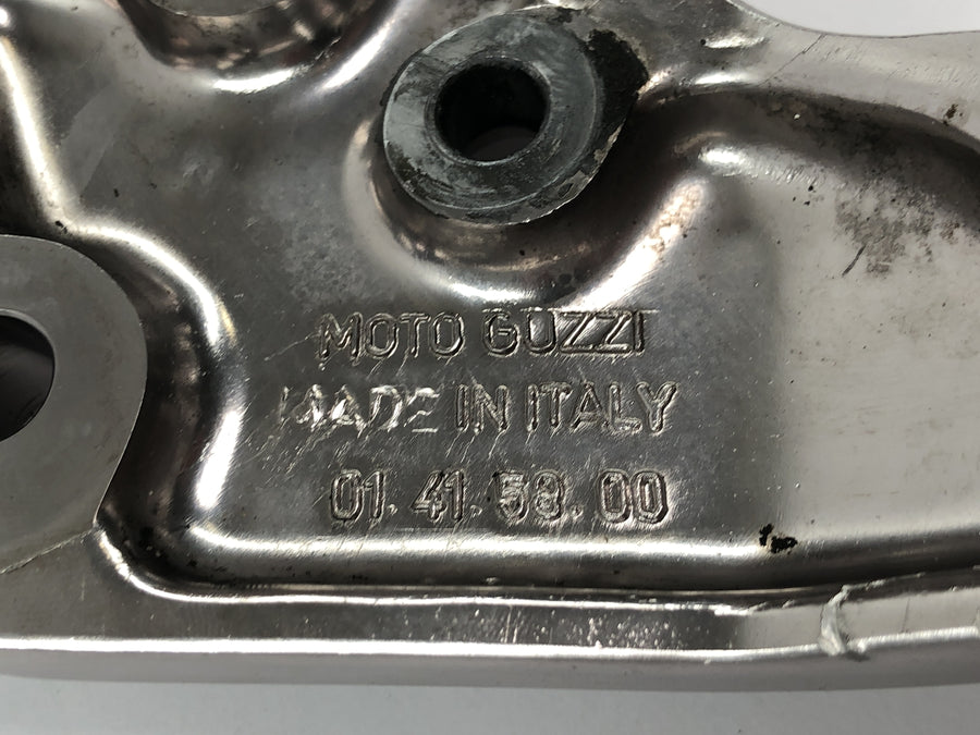 Moto Guzzi V10 Centauro [1998] - držák bloku motoru držák motoru držák krytu motoru