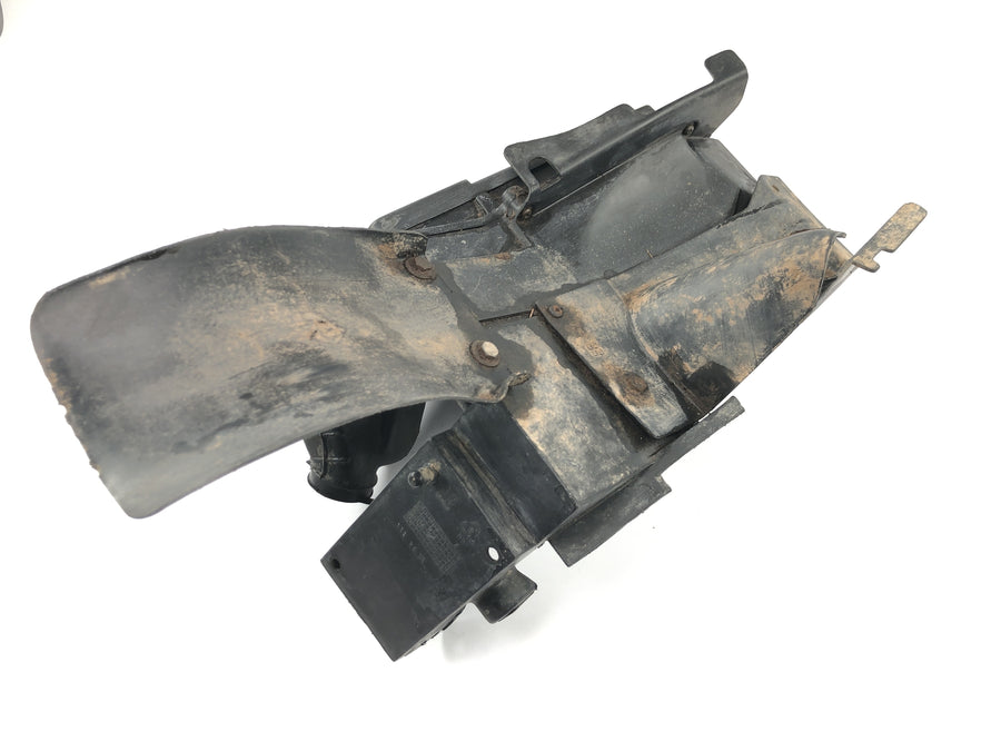 Sachs ZX 125 [1998] - Skříň vzduchového filtru Skříň vzduchového filtru Sací skříň vzduchové skříně