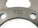 Cagiva Mito 125 Evo 8p [2000] - brzdový disk 320 x 5,00 mm vpředu-4