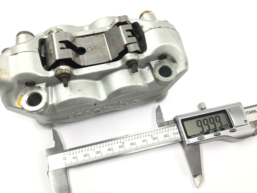 KTM Duke 690 A3 [2012] - Brzdový třmen Brembo vpředu