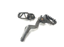 KTM 640 LC4 Adventure [2000] - Set Footrest Driver Footrest-2