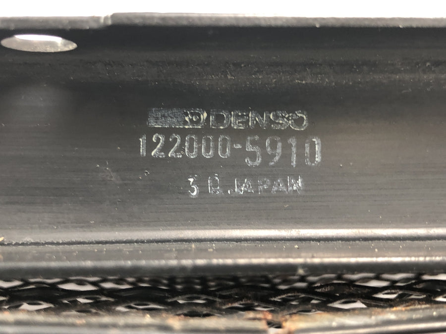 Kawasaki VN 800 VN800A [1996] - Síť chladiče vodního chladiče