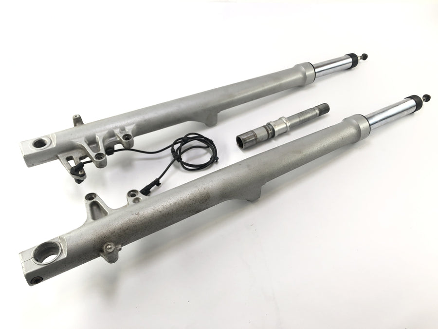 BMW R 1200 R [2007] - Fork Telegabel s osou se senzorem ABS