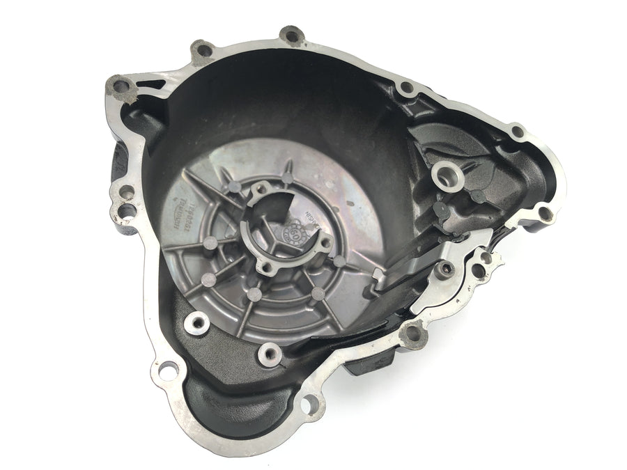 Triumph Street Triple R 675 D67LD [2010] - Light Machinery Cover Whide Motor Lid