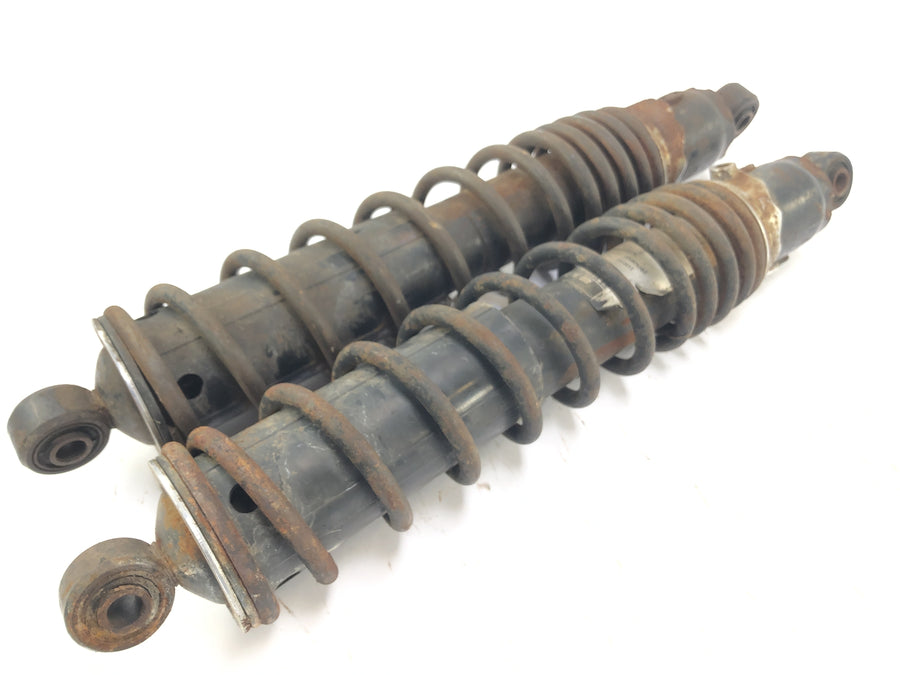 Yamaha XT 500 1U6 [1981] - Spring Peak Shock absorbéry 370 mm očí