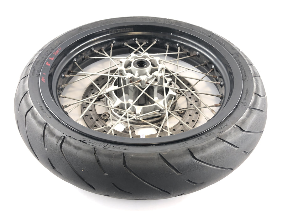 Yamaha XT 660 DM01 [2004] - Kolo ráfku předního kola 3,50 x 17 "