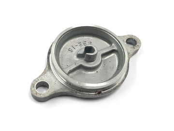 Suzuki RM Z 250 RJ41A [2007] - Kryt olejového filtru, kryt olejového čerpadla, kryt motoru - 0