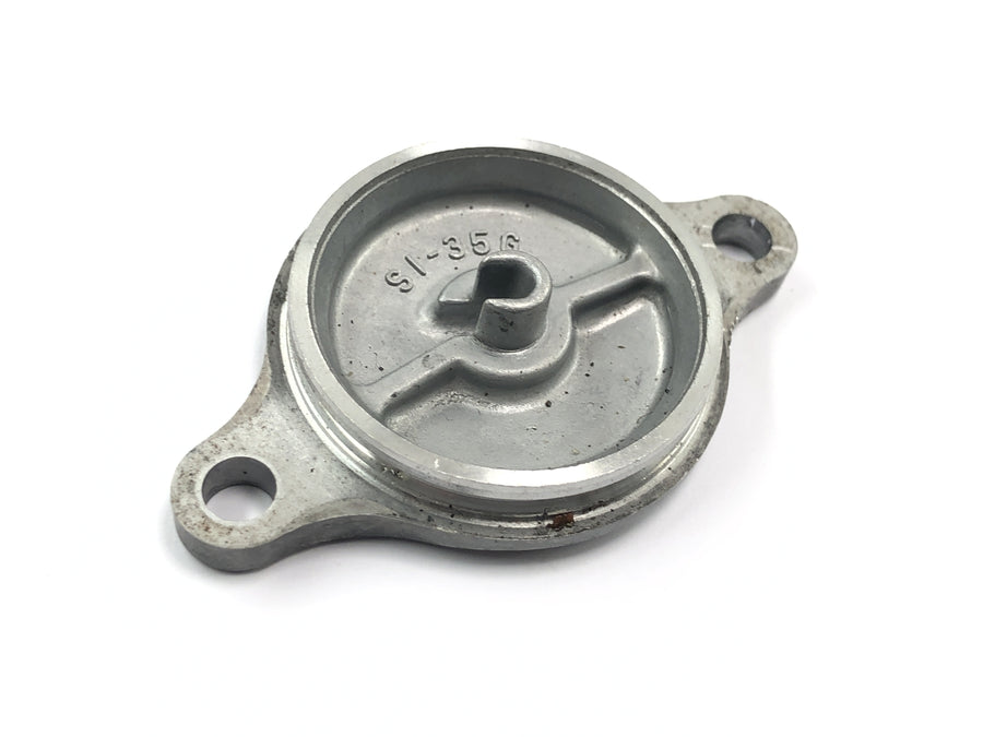 Suzuki RM Z 250 RJ41A [2007] - Kryt olejového filtru, kryt olejového čerpadla, kryt motoru