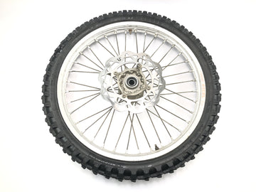 Suzuki RM Z 250 RJ41A [2007] - přední ráfkové kolo 1,60 x 21" - 0