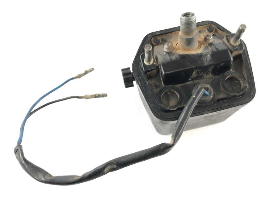 Yamaha XT 600 Zenere 34L [1985] - tacho kokpit