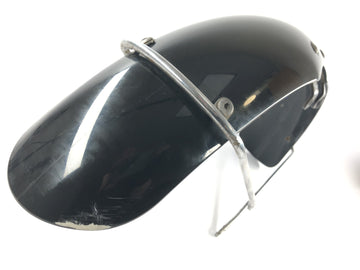 Triumph Bonneville T100 986MF [2012] - blatník předního blatníku se vzpěrami držáku - 0