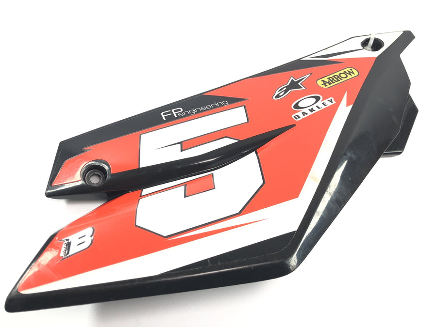 SWM SM 125 R [2018] - Boční panel boční krycí panel pravý
