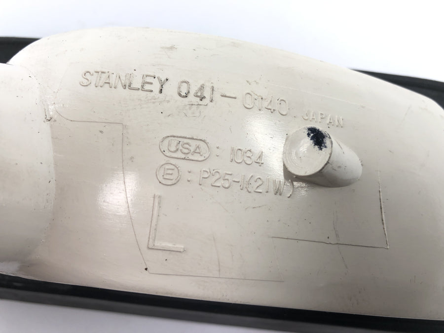 Honda GL 500 Silversching PC02 [1982] - Boční hranice lampy na klíč na klíč na pravé straně