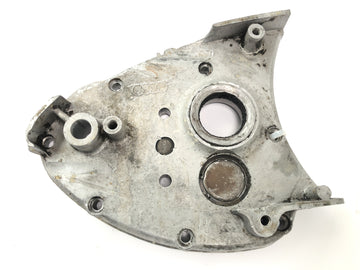 DKW NZ 250 [1938] - Kryt klikové skříně s krytem ložiska motoru
