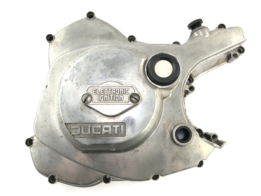 Ducati SL 600 Pantah [1982] - Light Machinery Lid Limmid Lid Motor Lid
