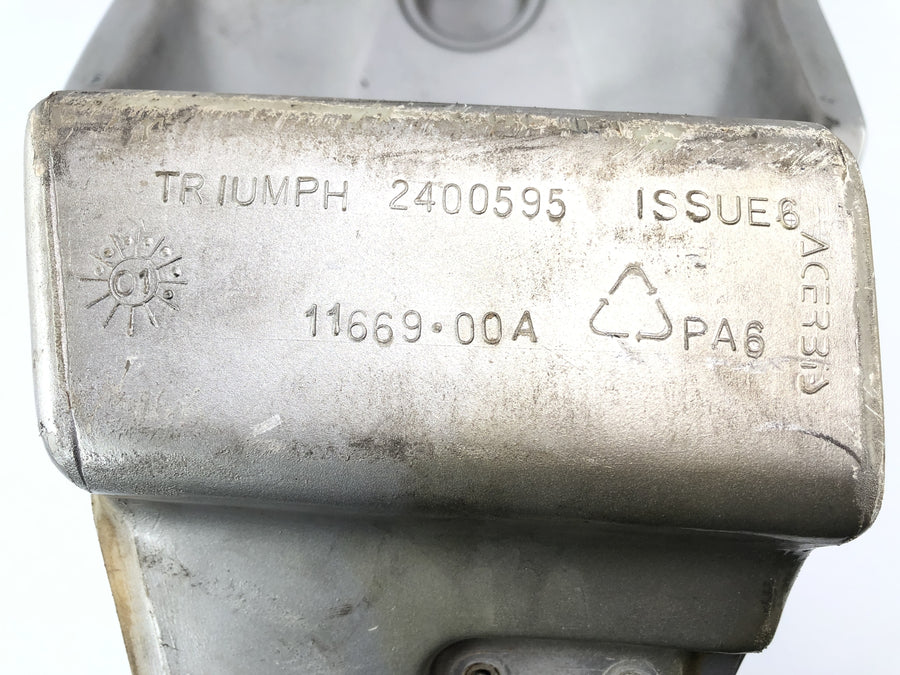 Triumph Daytona 955i T595N [2003] - palivová nádrž na palivovou nádrž palivové nádrže